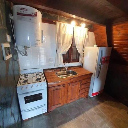 Cabanas Kymey San Clemente del Tuyu Bagian luar foto