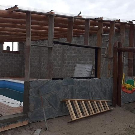 Cabanas Kymey San Clemente del Tuyu Bagian luar foto