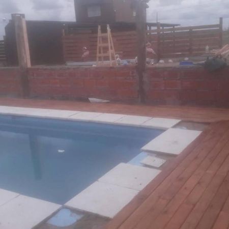 Cabanas Kymey San Clemente del Tuyu Bagian luar foto
