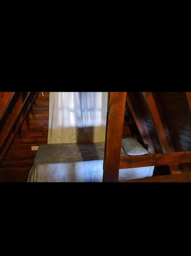 Cabanas Kymey San Clemente del Tuyu Bagian luar foto