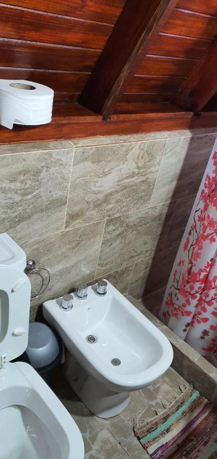 Cabanas Kymey San Clemente del Tuyu Bagian luar foto