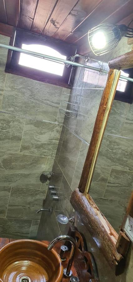 Cabanas Kymey San Clemente del Tuyu Bagian luar foto