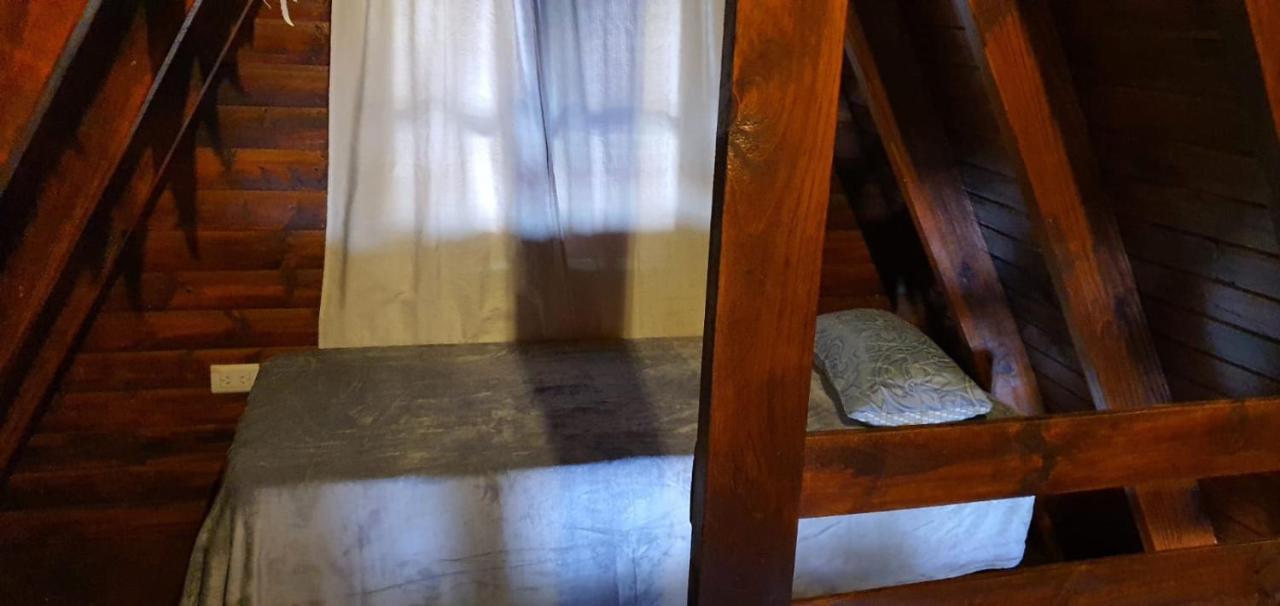 Cabanas Kymey San Clemente del Tuyu Bagian luar foto