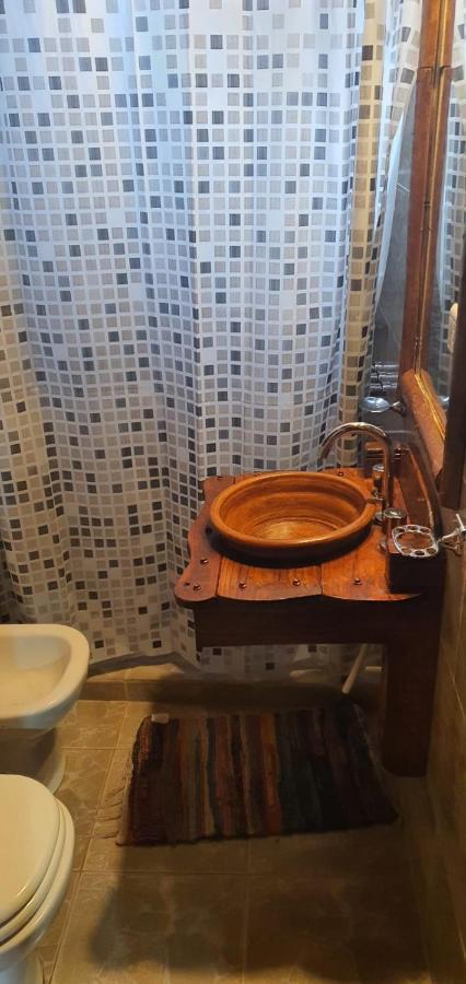 Cabanas Kymey San Clemente del Tuyu Bagian luar foto