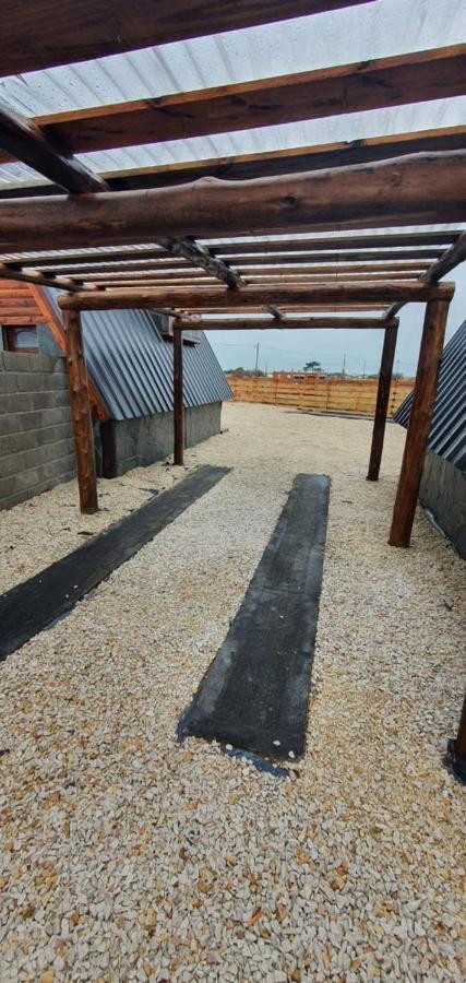 Cabanas Kymey San Clemente del Tuyu Bagian luar foto