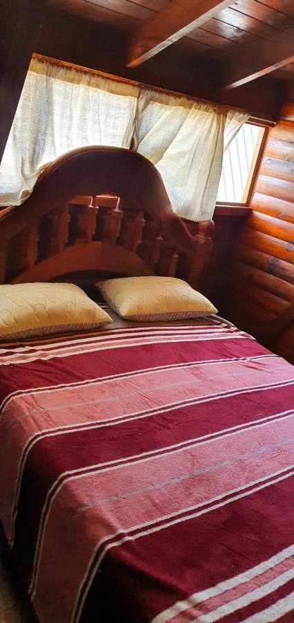 Cabanas Kymey San Clemente del Tuyu Bagian luar foto
