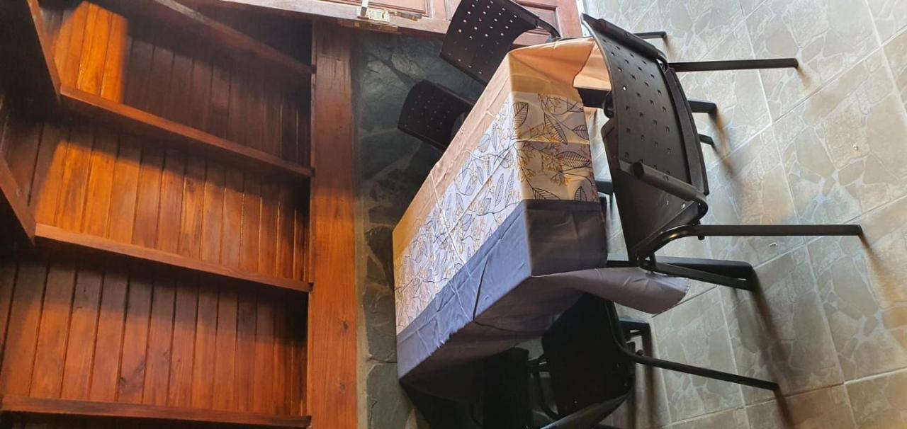 Cabanas Kymey San Clemente del Tuyu Bagian luar foto