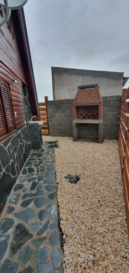 Cabanas Kymey San Clemente del Tuyu Bagian luar foto