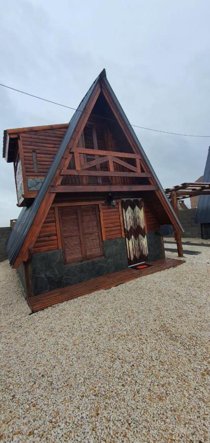 Cabanas Kymey San Clemente del Tuyu Bagian luar foto