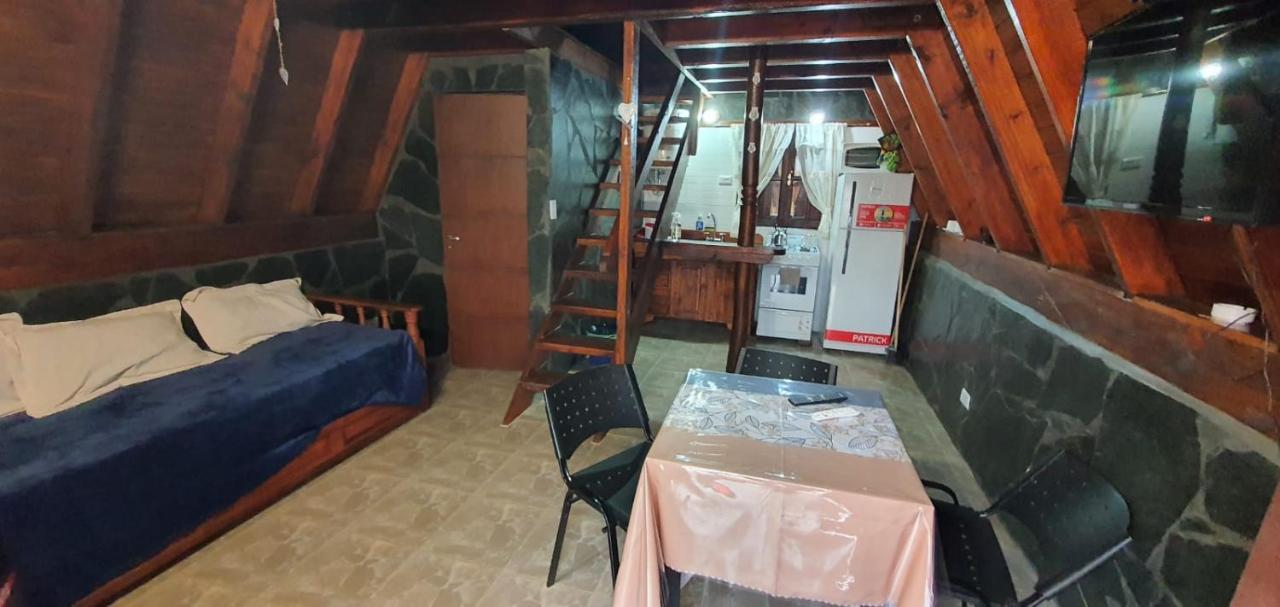 Cabanas Kymey San Clemente del Tuyu Bagian luar foto