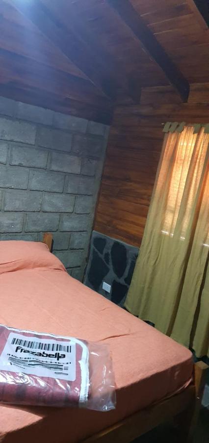 Cabanas Kymey San Clemente del Tuyu Bagian luar foto