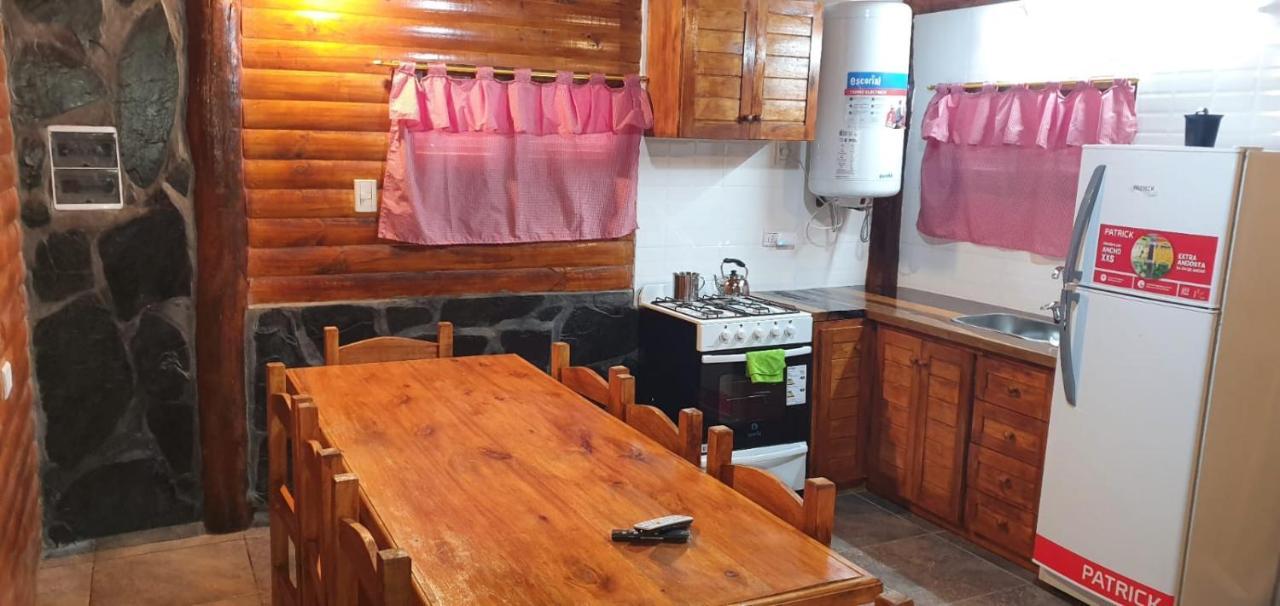 Cabanas Kymey San Clemente del Tuyu Bagian luar foto