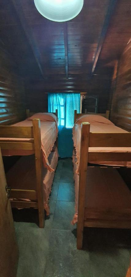 Cabanas Kymey San Clemente del Tuyu Bagian luar foto