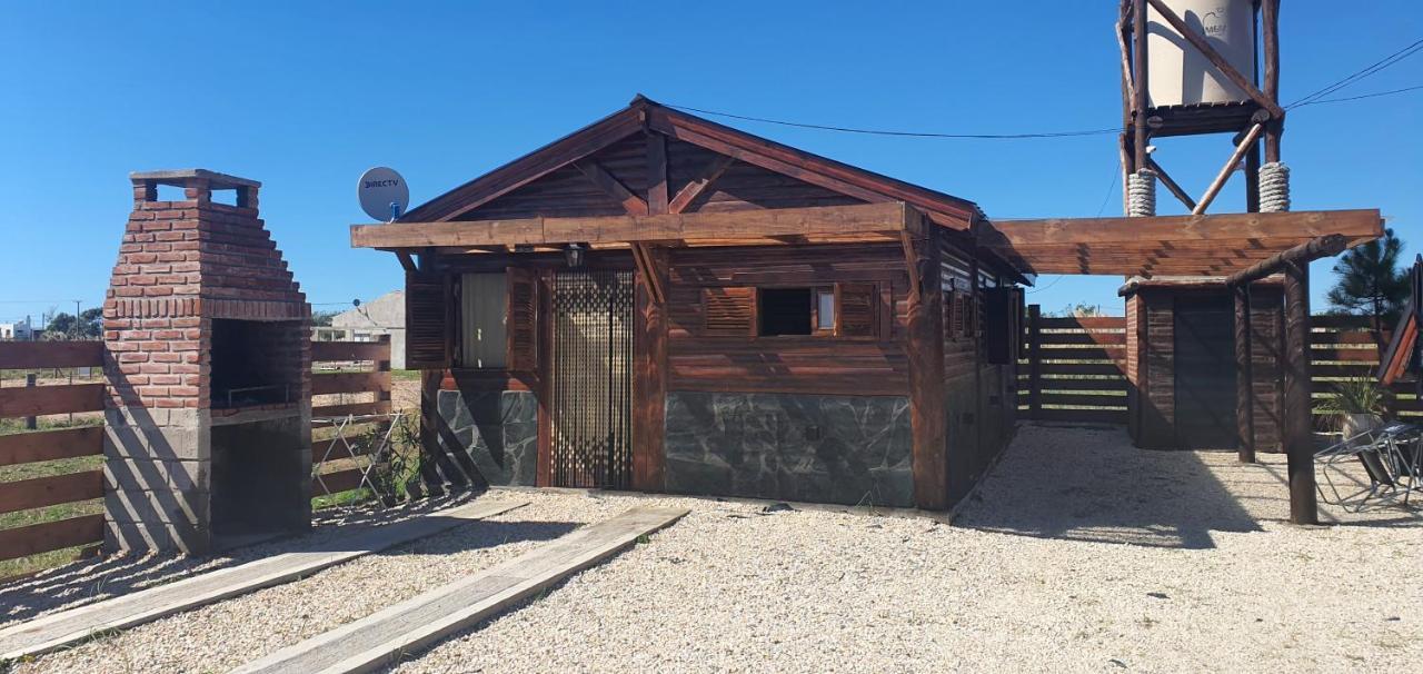 Cabanas Kymey San Clemente del Tuyu Bagian luar foto