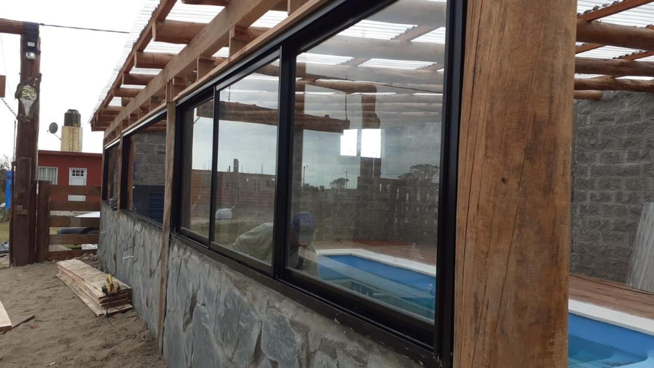 Cabanas Kymey San Clemente del Tuyu Bagian luar foto