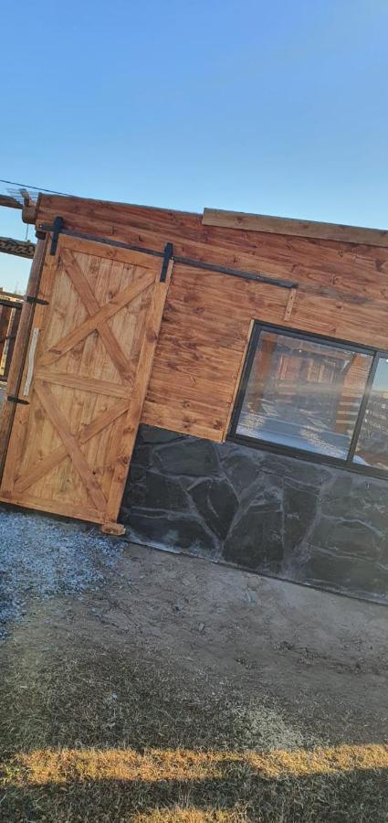 Cabanas Kymey San Clemente del Tuyu Bagian luar foto