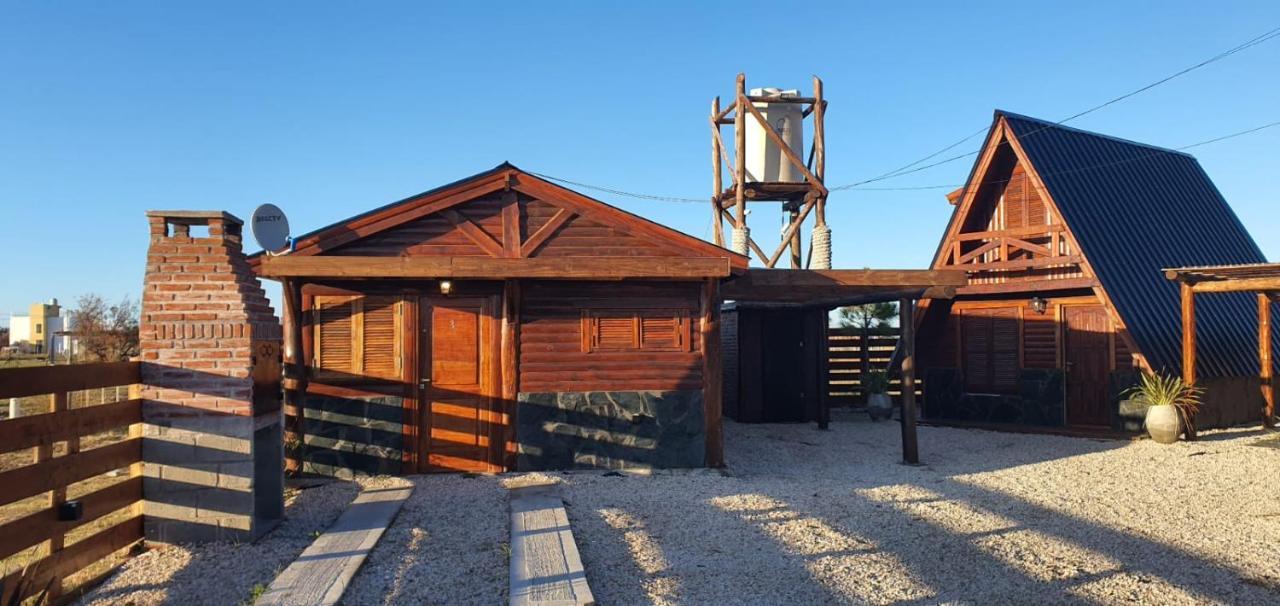 Cabanas Kymey San Clemente del Tuyu Bagian luar foto
